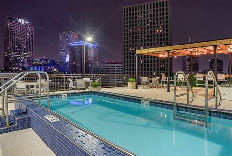 THE MARQUEE HOTEL ::: LA, UNITED STATES.